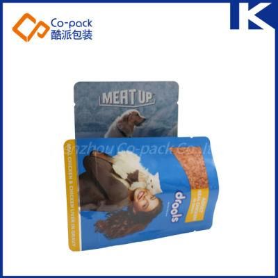 Cat Shaped Litter Plastic Packaging Bag