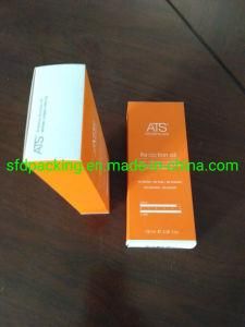 Offset Printed Cosmetic Packed Boxes