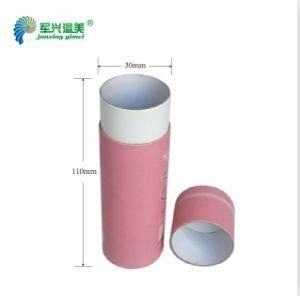 Factory Direct Wholesale Biodegradable Recycled Cosmetic Paper Tube Packaging Container Cans