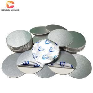 High Quality Aluminum Foil Induction Seal Liner for Glass Bottles