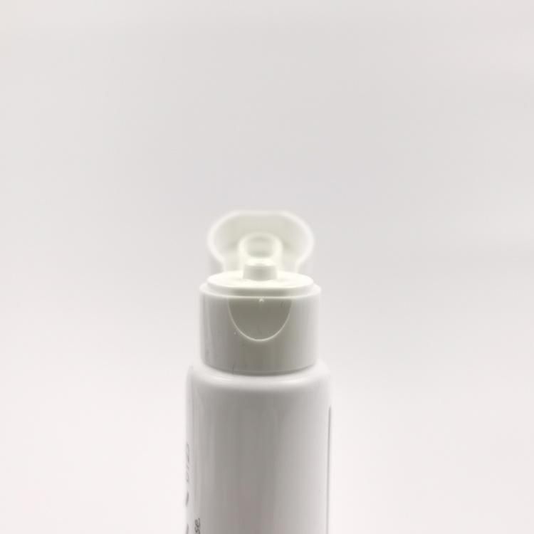Empty PE Plastic Squeeze Tube for Ointment Toothpaste Packaging