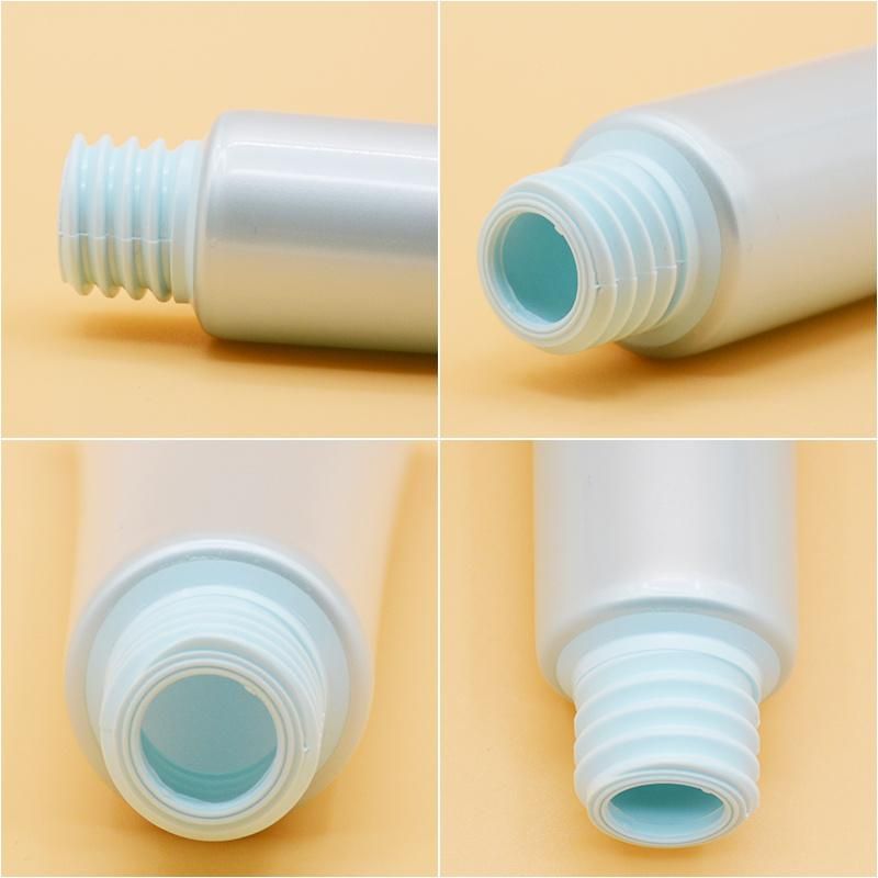 Finishing Squeeze Empty Airless Pump Tube for Bb Cream Packaging