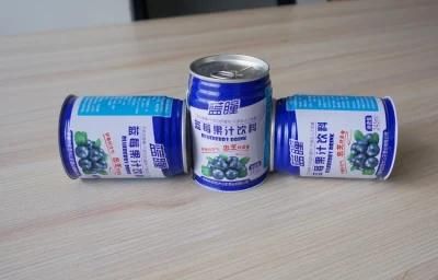 250 Ml Tin Can for Beverage Package