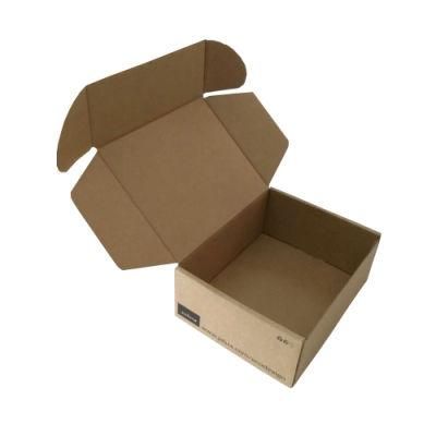 Printed Cheap Cardboard Paper Box Packaging for Bulb Box