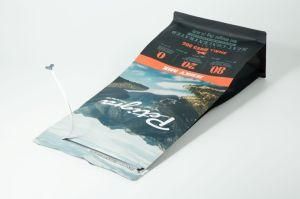Customized Recyclable Vacuum Compound Plastic Packaging Bags Used for Stand up Pouch Tea