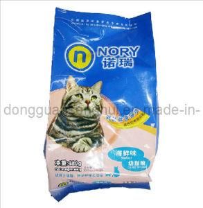 Cat Food Plastic Bag/ Pet Food Bags/ Wholesale Pet Food Bag