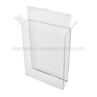 Transparent Hard Pet Video Game Display Case Nes Box Protector