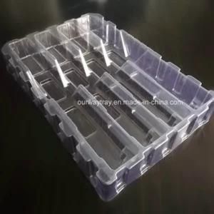 Large Plastic Electronic Packaging Tray