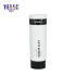 Factory Supply Plastic 50ml Round White Empty Cream Tubes