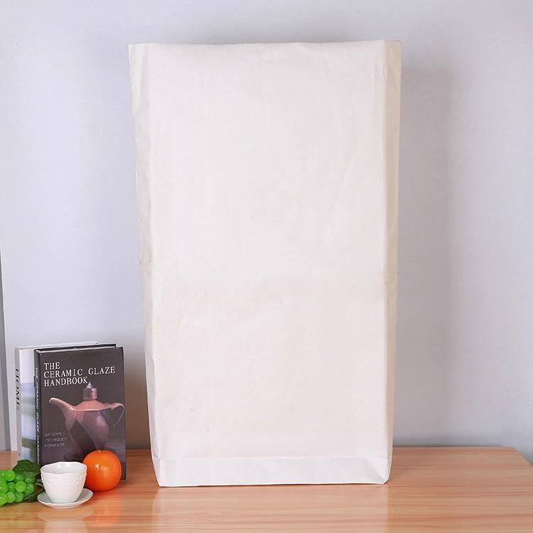High Quality for 10kg 20kg 25kg Cat Litter Kraft Paper Laminated PP Woven Packaging Bag