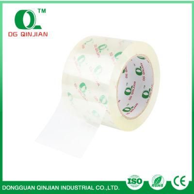 OEM Logo Printed Adhesive BOPP Packing Tape