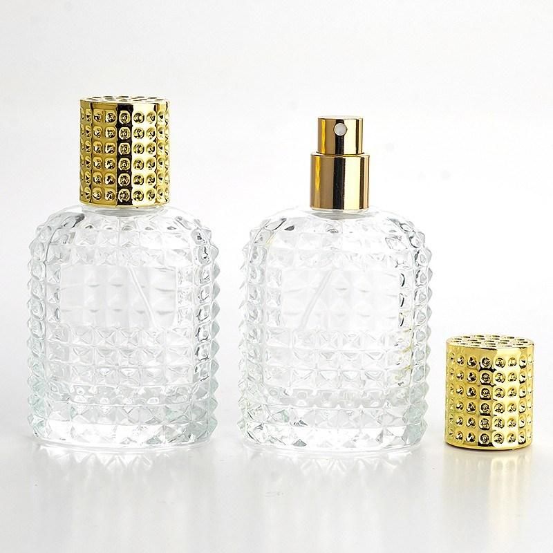 Glass Bottle for Perfume