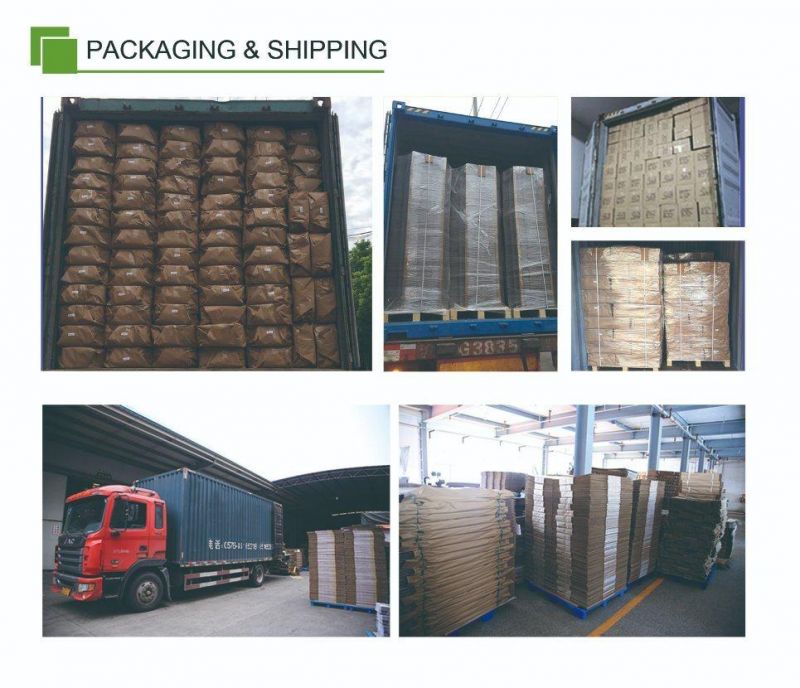 Customized Design with Heavy Cardboard for Machine Packaging and Shipping Paper Box