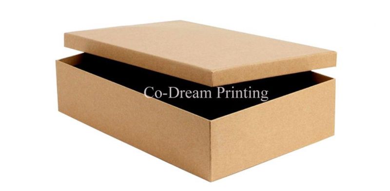 Good Price Shoe Packaging Box