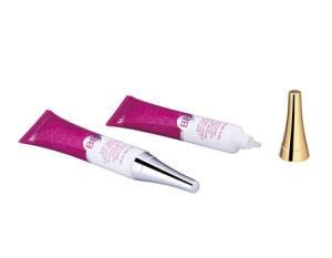 Eco Friendly Biodegradable Plastic Cosmetics Long Nozzle Cap Packaging Eye Cream Tube