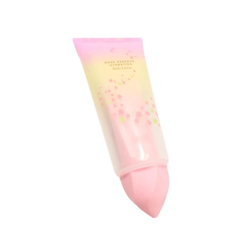 Dual Chamber Tube Cosmetic Packaging Tubes for Hand Cream