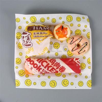 Can Save Food Wrapping Sandwich Packaging Paper