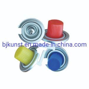 Butane Fuel Cartridge Cap Heat Resistant Self-Sealing for Butane Bottle