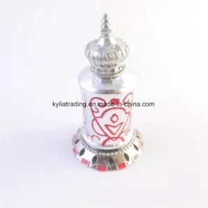 20ml Middle East Metal Perfuem Bottle with Printing