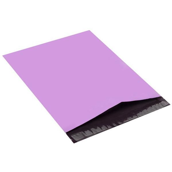 [Sinfoo] 6"X 9" Pink Courier Poly Mailing Bag (B. 24211pi)