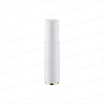 Winpack Plastic Lotion Pump Bottle White Shiny Color 10ml 15ml 20ml 30ml 40ml 50ml with New Design