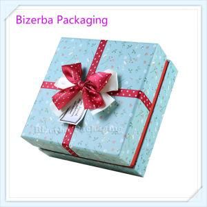 Customized Cardboard Colorful Printing Gift Box