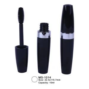 Empty Plastic Mascara/Eyelash Tube Packaging Make-up Product Cosmetics Bottle Round Shape Bottle
