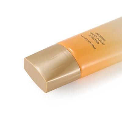 Classic Aluminum Hand Cream Tube Cosmetic Abl Tube Packaging