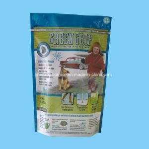Cats Food Packaging Bag with SGS