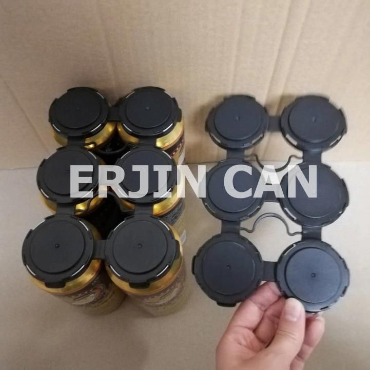 6 Pack Beer Can Holder for 310ml 330ml 355ml 473ml 500ml