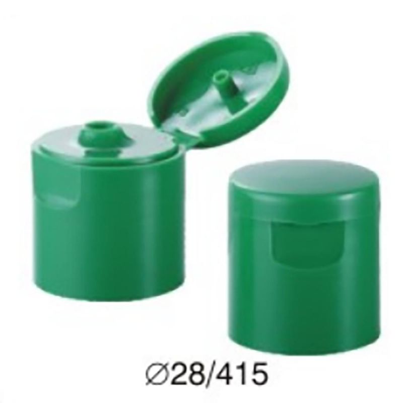 Factory Cheap Price Cleansing Santizer 20/410 24/410 Flip Top Screw Cap of Cosmetic Plastic Bottle Lid Cap