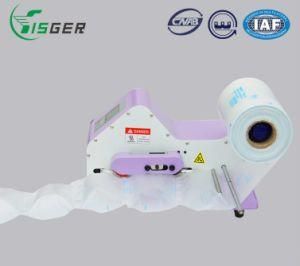 High Quality Fisger Factory Packaging Void Filler Air Cushion Film Roll
