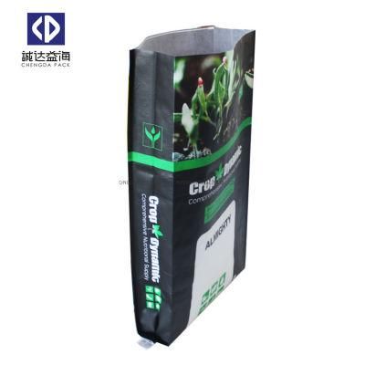 Easy Open 15kg 25kg Dog Food Bags Feed BOPP Bags