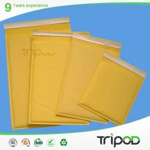 OEM Hot Sale Kraft Paper Air Bubble Pouch