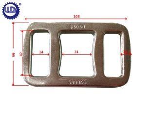 New Tready Forged Square Buckles
