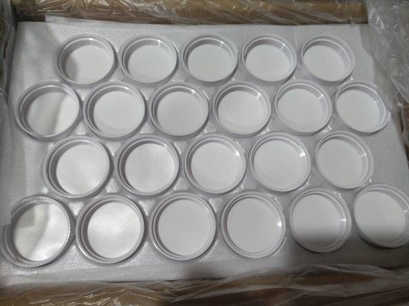 50g 100g 200g 300g 400g 500g 600g Round Bamboo Cosmetic Jars