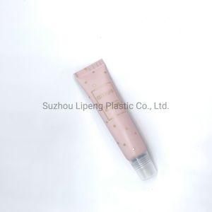 Lipstick Aluminum Plastic Tube Skincare Packaging 15-20ml Cosmetic Cream Tube for Lip Care Lip Gloss