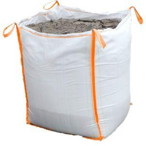 FIBC Cubic Meter Big Bag 1000 Kg Jumbo Bag PP Bulk Ton Bag for Packing
