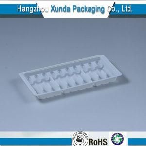 High Quality Plastic Medical Packaging Tray for Customize