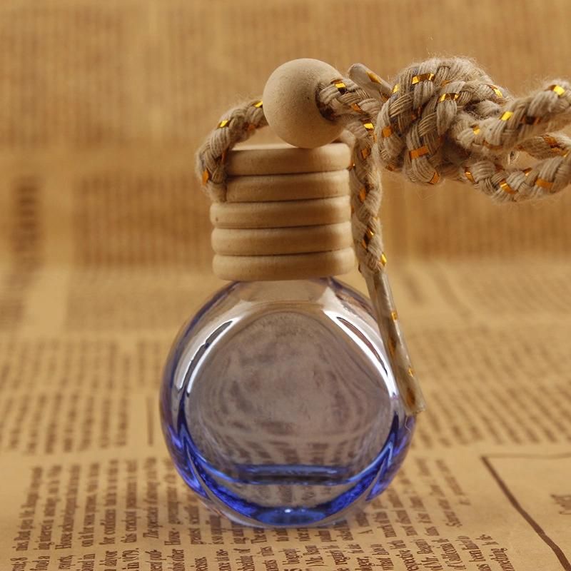 Good Quality Factory Directly Car Diffuser Perfume Bottle Hanging Air Freshener