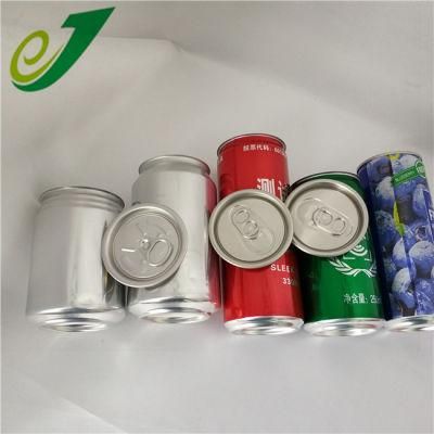 OEM 330 Ml Aluminum Beer Beverage Cans for Soft Drink