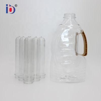 40g-275g 28mm/30mm/55mm/65mm Manufacturers Clear Plastic Edible Oil Bottle Pet Preforms
