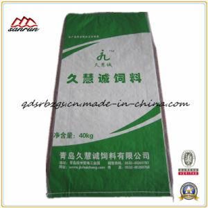 High Quality &amp; BOPP Film-Laminated Packaging PP Woven Bag for Feed