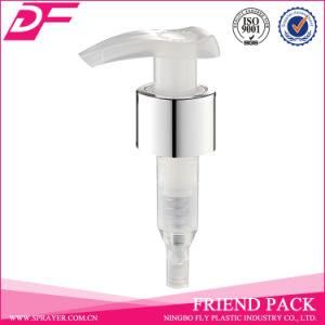 High Quality Plastic Metal Screw 24/410 Golden Aluminum Lotion Pump