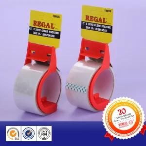 Adhesive Packing Tape with Cutter