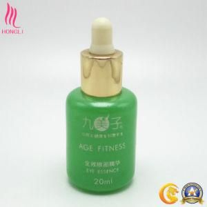 30ml Green Color Glass Dropper Bottle Liquide Essential Oil Bottle