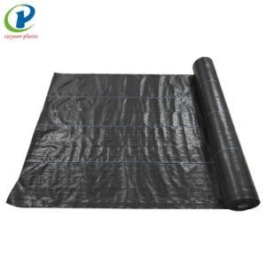 PP Ground Cover Weed Barrier Fabrics