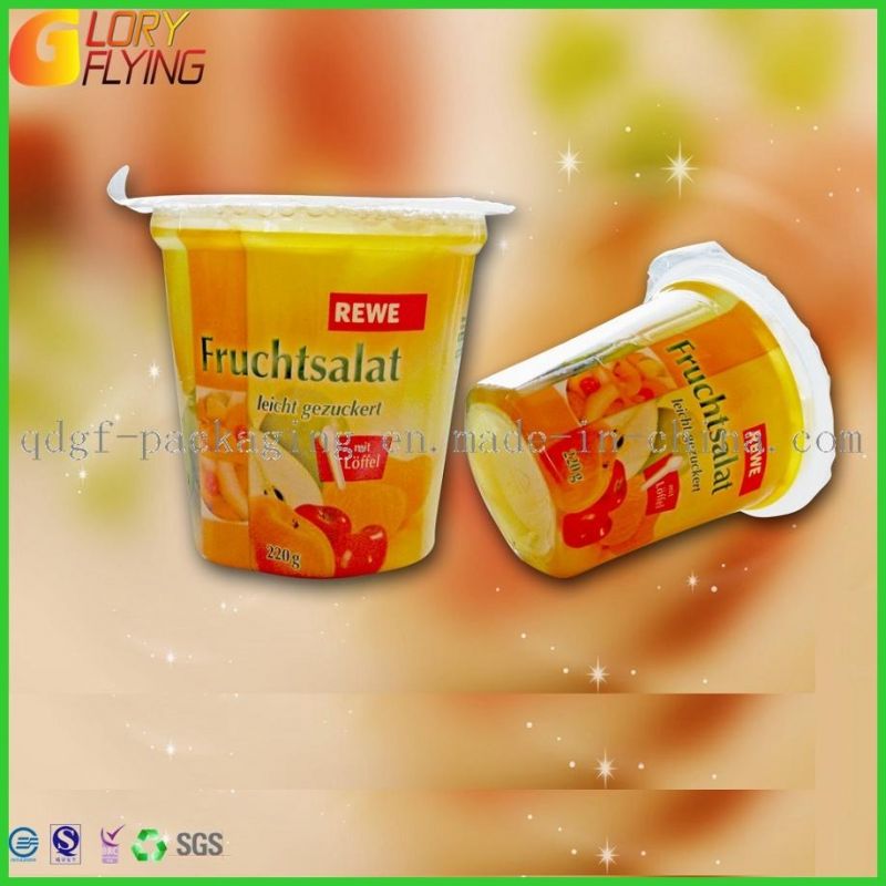 China Factory PVC Shrink Sleeve Sticker Labels Manufacturer/Plastic Packaging Wraps