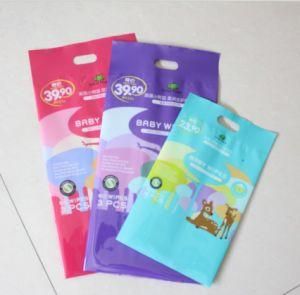 Wet Tissue Pouch for Baby Wipe Packaging