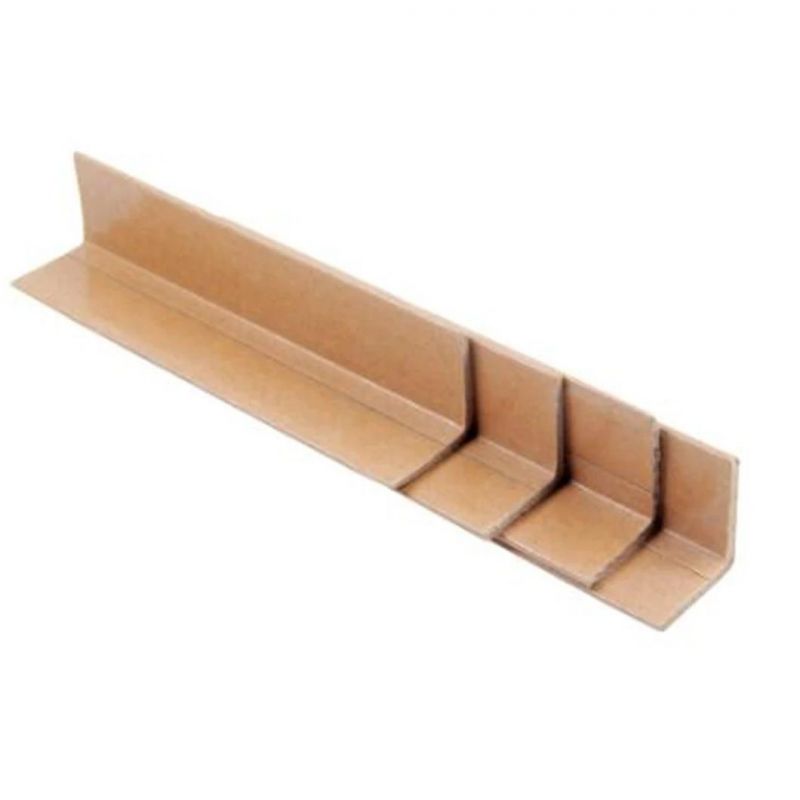 Custom Hot Sale Paper Carton Corner Edge Protector